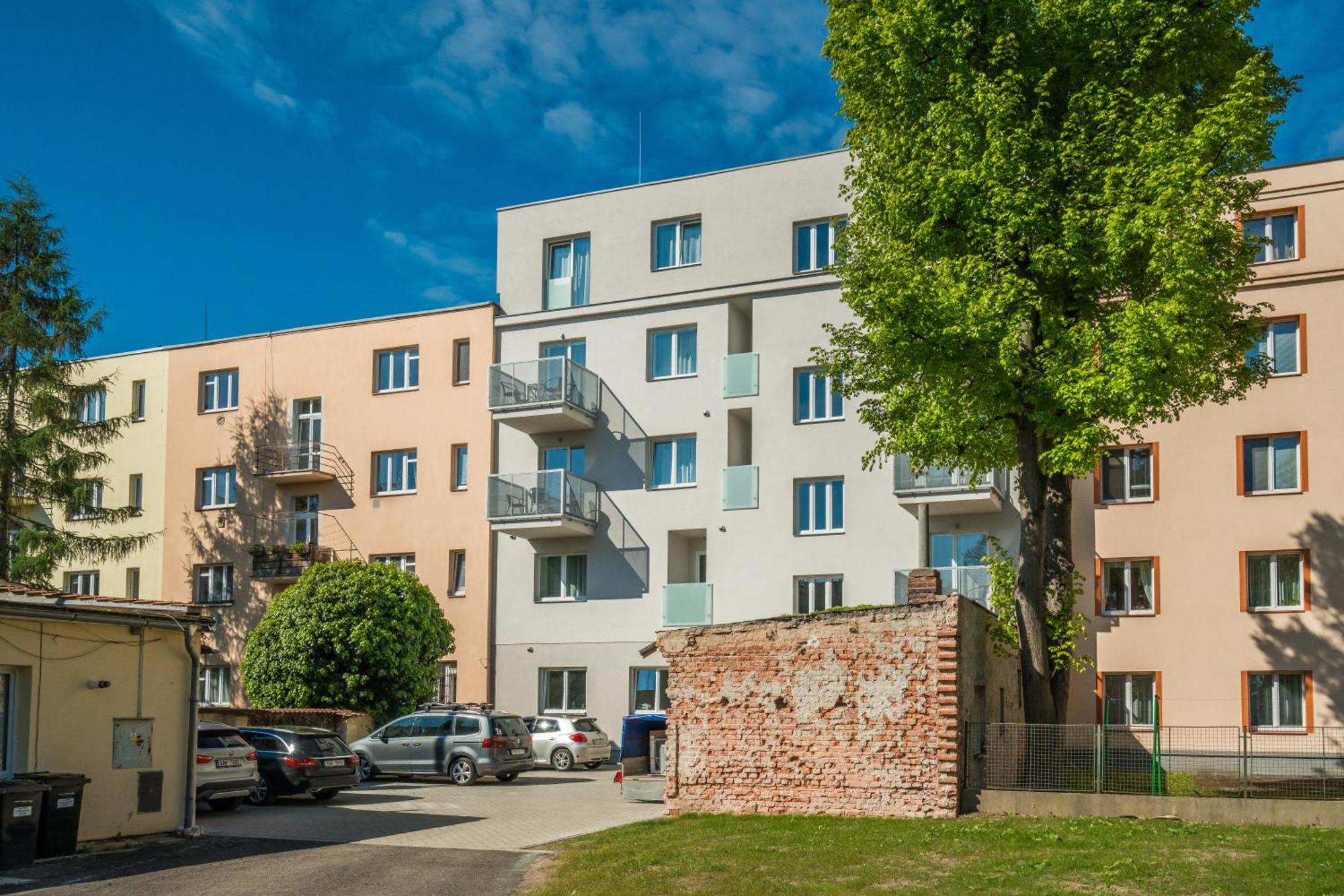 Perla Hradce 101 Hradec Kralove Exterior foto