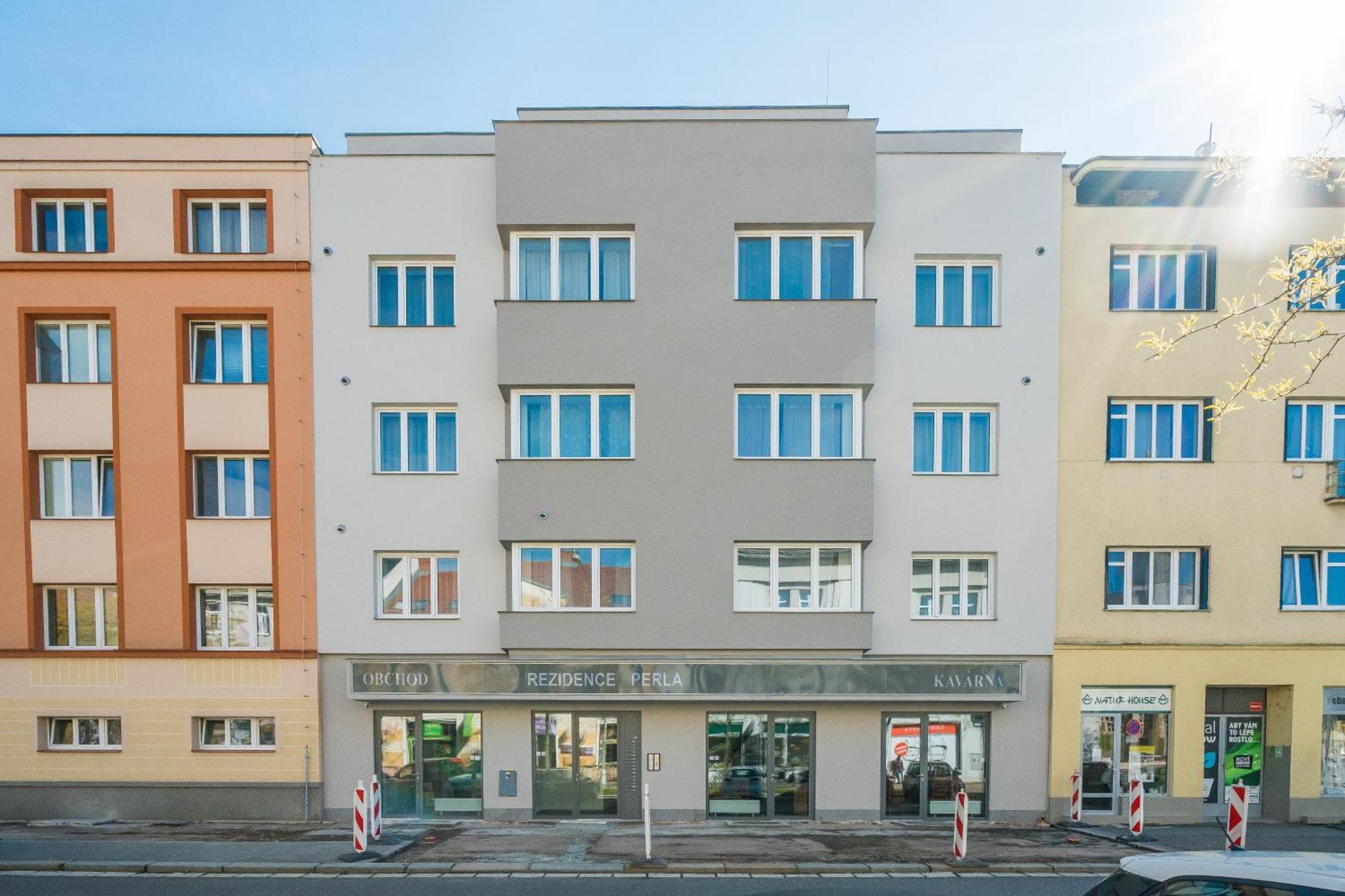 Perla Hradce 101 Hradec Kralove Exterior foto